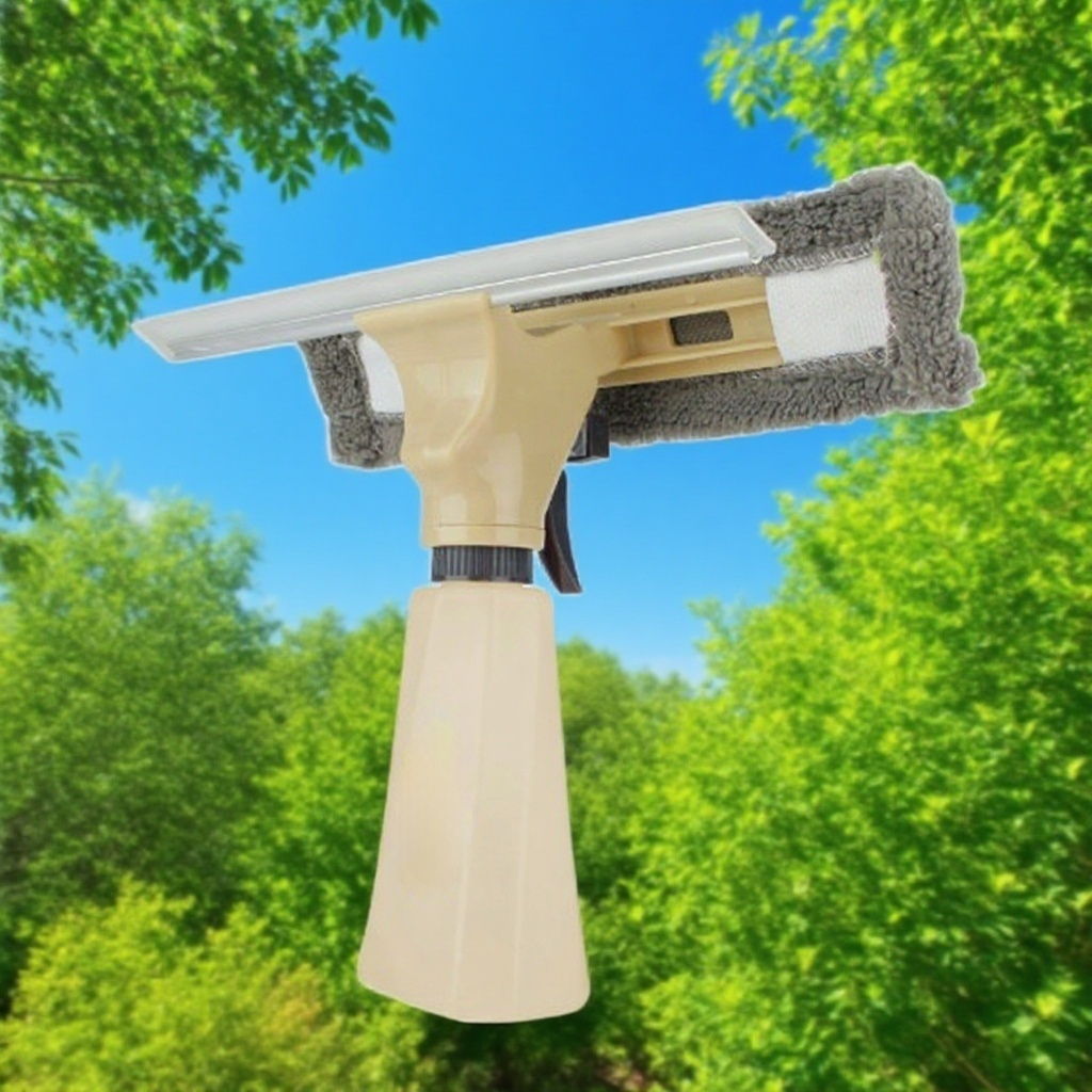 손쉽게 유리 닦는 스크레이퍼