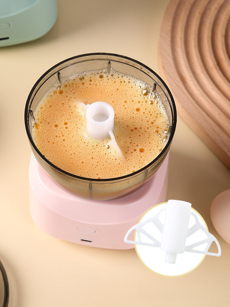 Picadora doméstica ideal para preparar recetas rápidas