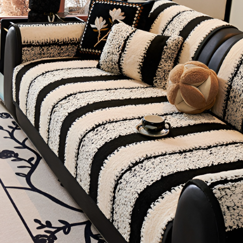 柔らかいソファクッション