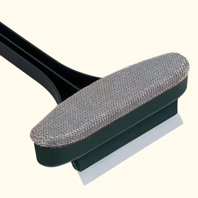 다기능 가정용 2-in-1 방충망 청소 브러쉬