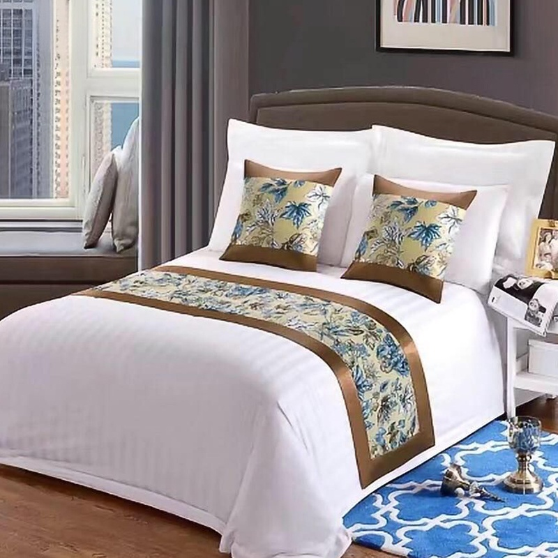 고급 호텔 침구 세트