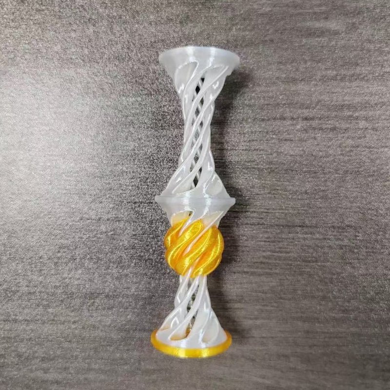 3D-Druck Spirale Entpacken Spielzeug