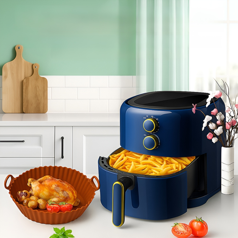 แม่พิมพ์เค้กซิลิโคนสำหรับอบขนม