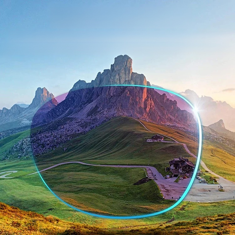 UVカットサングラス