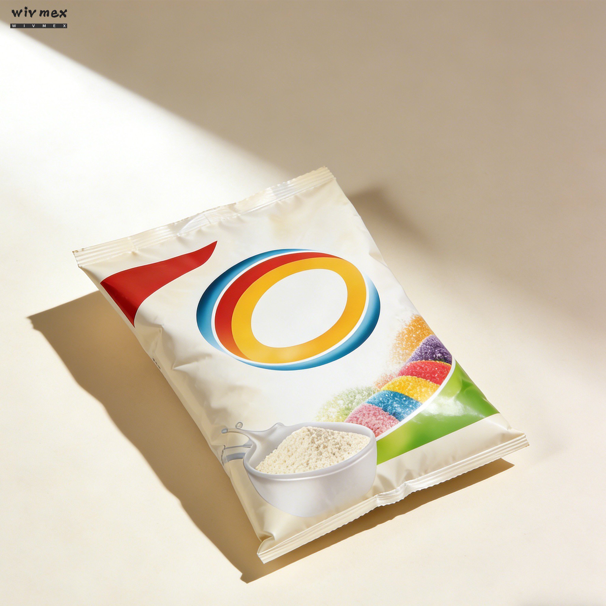 Familienpackung Waschpulver, 2 Beutel