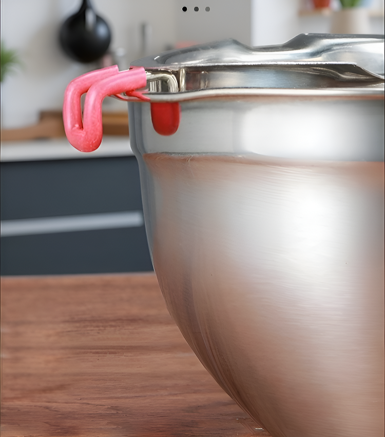 Utensilio de cocina para derretir chocolate