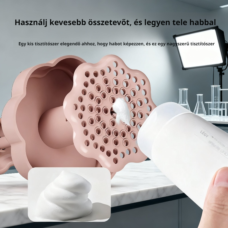 Háztartási speciális habzó arclemosó adagoló