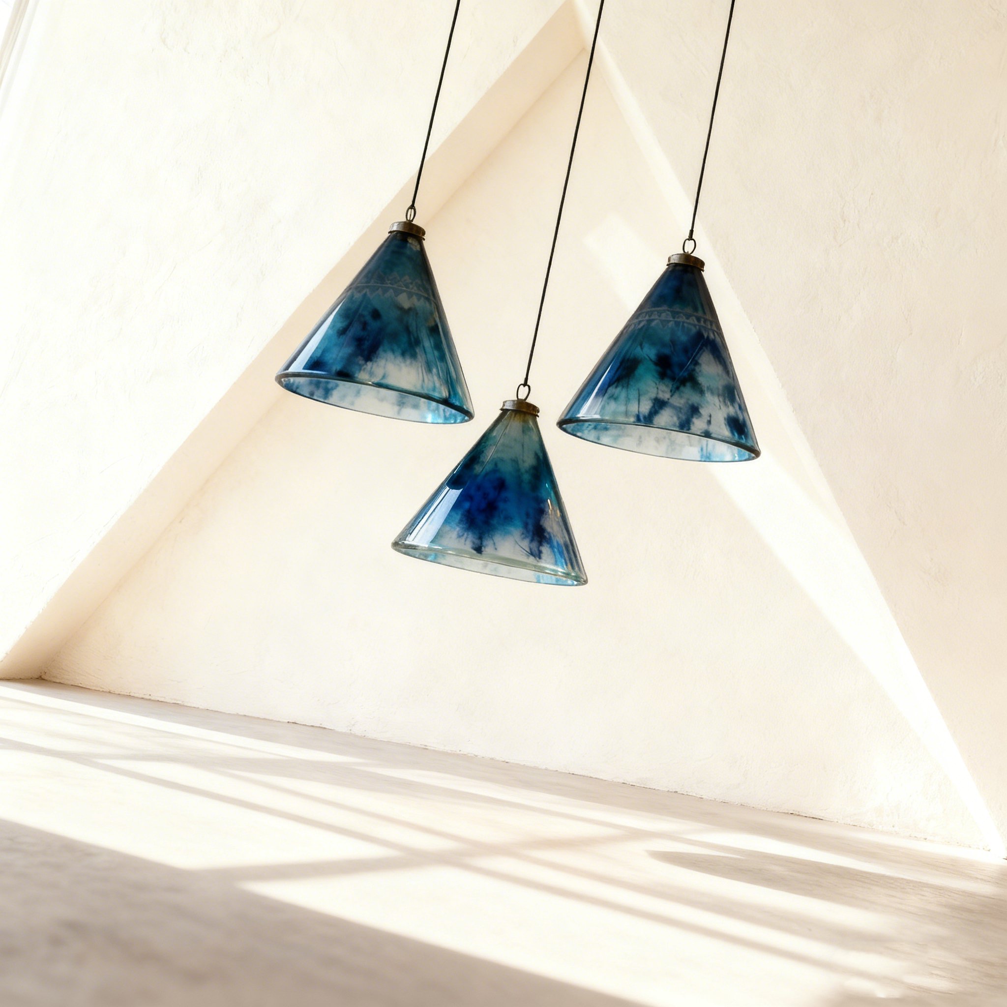 북유럽 스타일 식탁 펜던트 조명