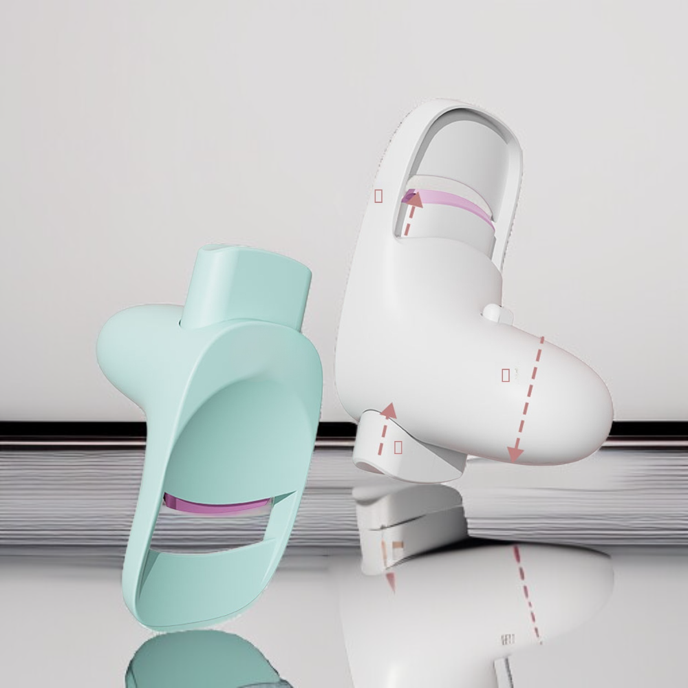 recourbe-cils électrique portable chauffant