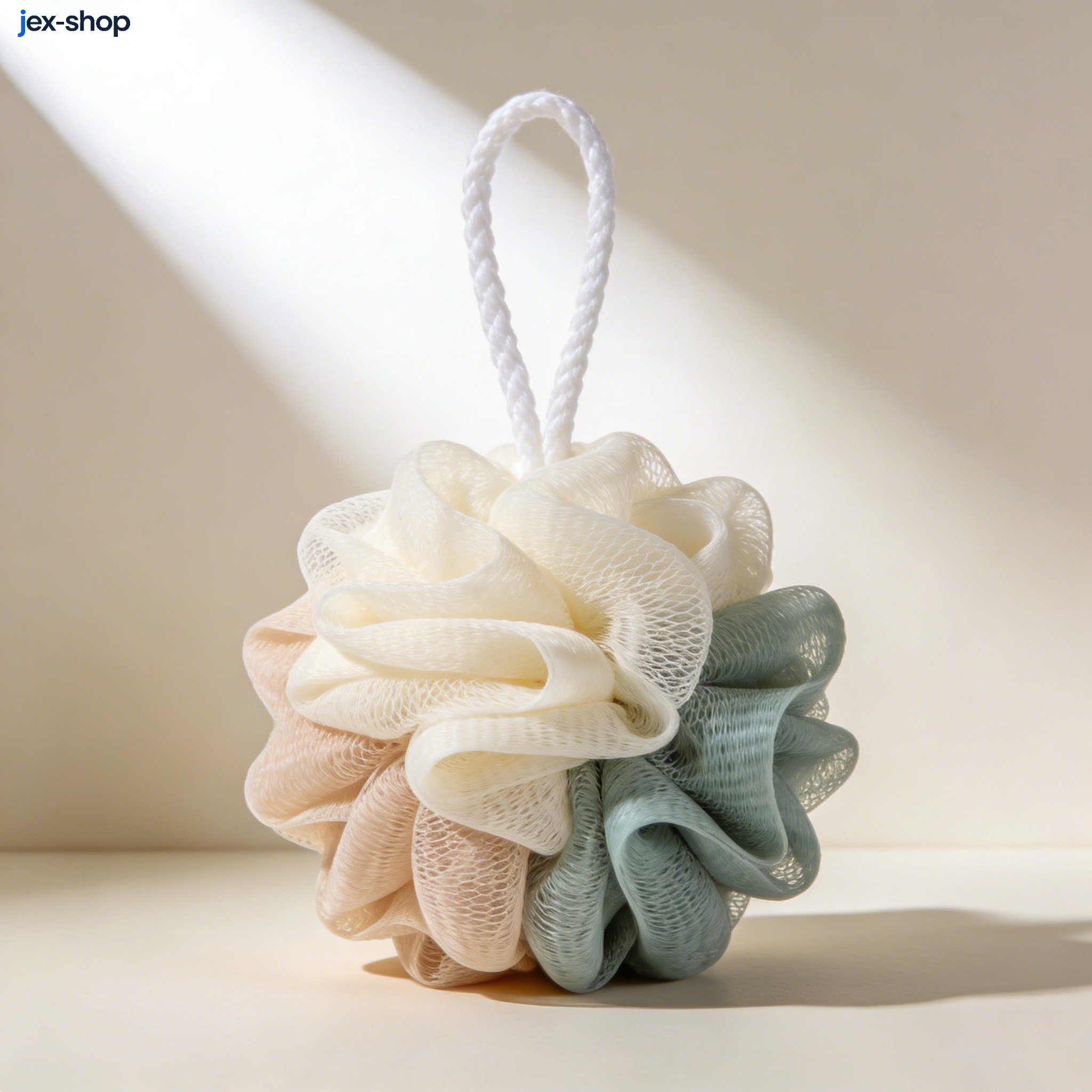 淋浴球（10個）