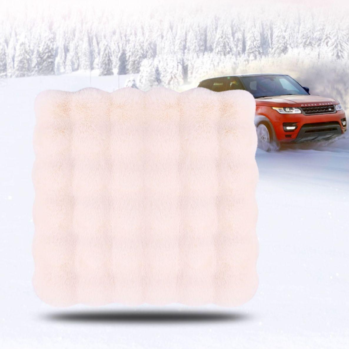 귀여운 플러시 쿠션 3종 세트