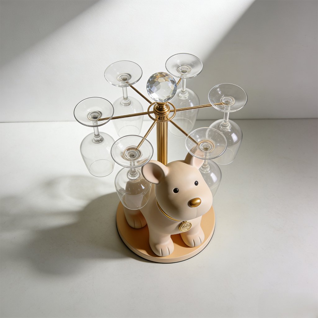 ワイングラスハンガーセット（3個入り）