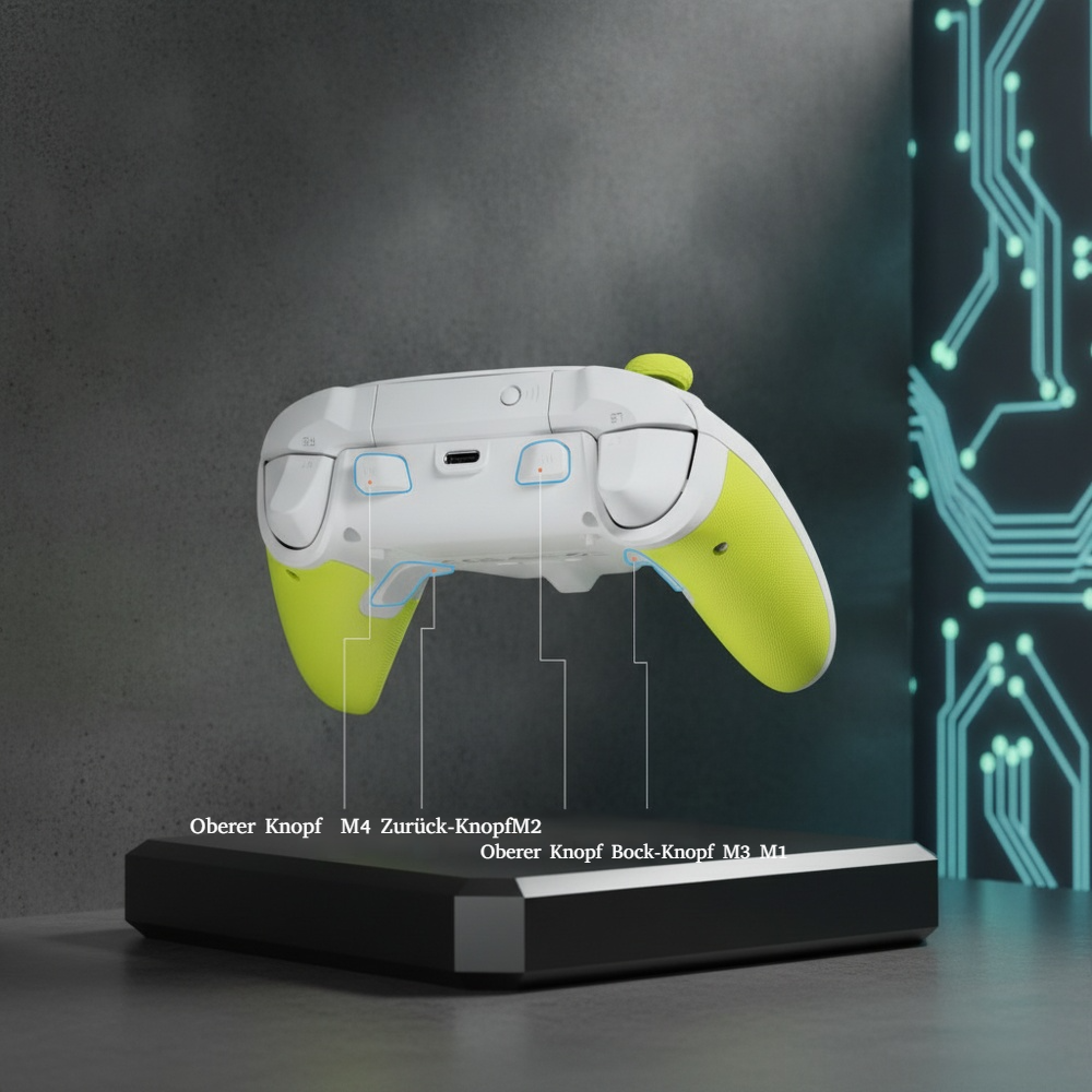 Kabelloser Gamecontroller