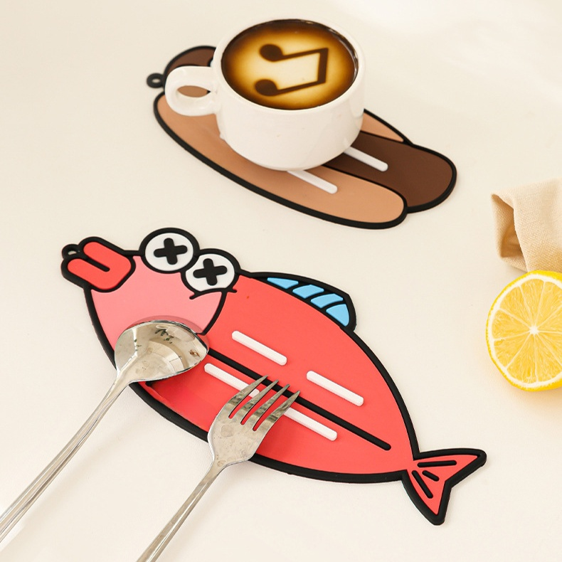 Fun antiscald bracket antiscald cover Life Scene aesthetics High quality environmentally friendly ma