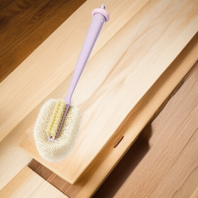 Cepillo exfoliante facial JMY Triple Tumbler