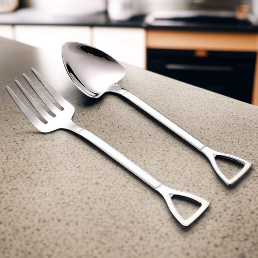 Stainless Steel Fruit Picks