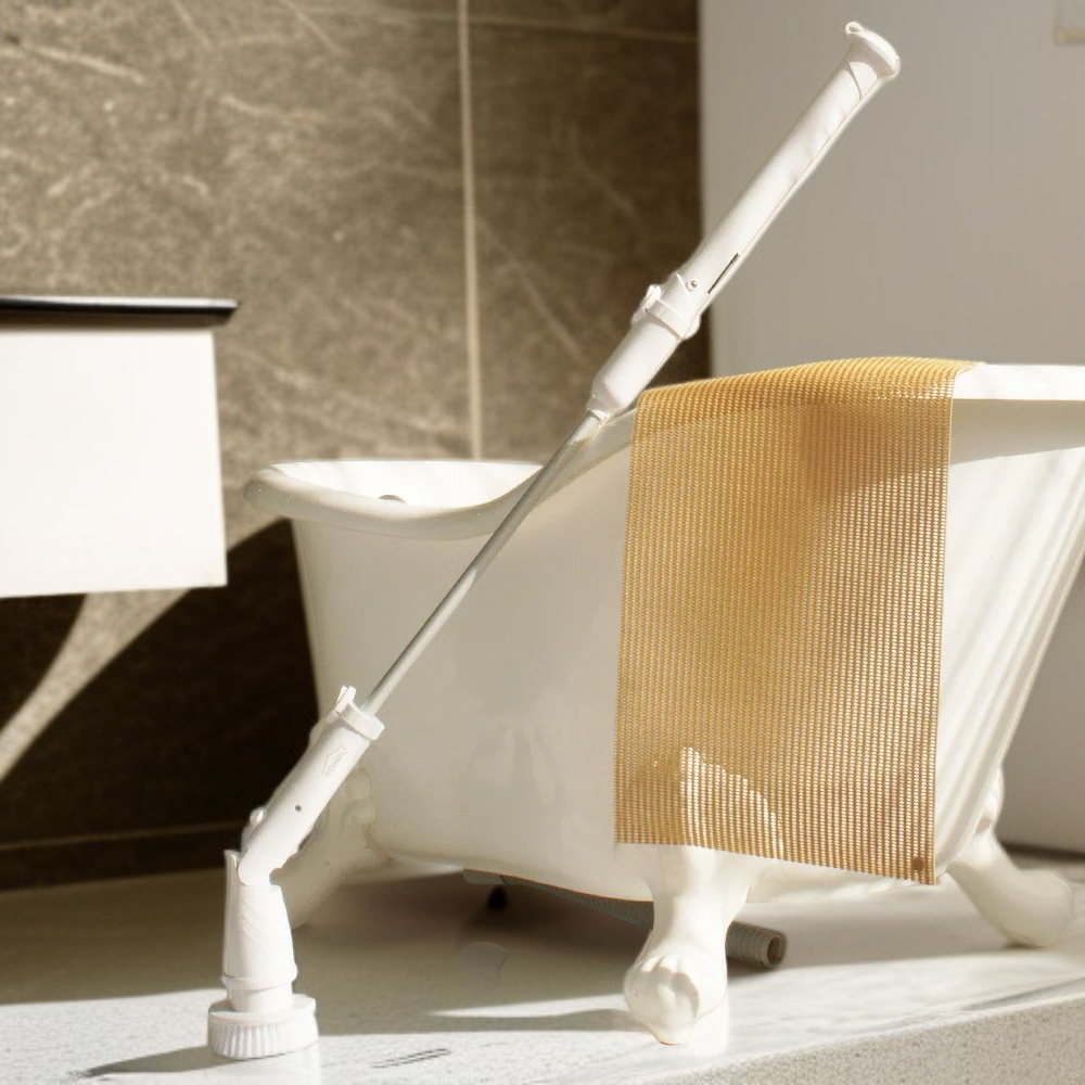  홈플리 무선 화장실 청소기 욕실청소기