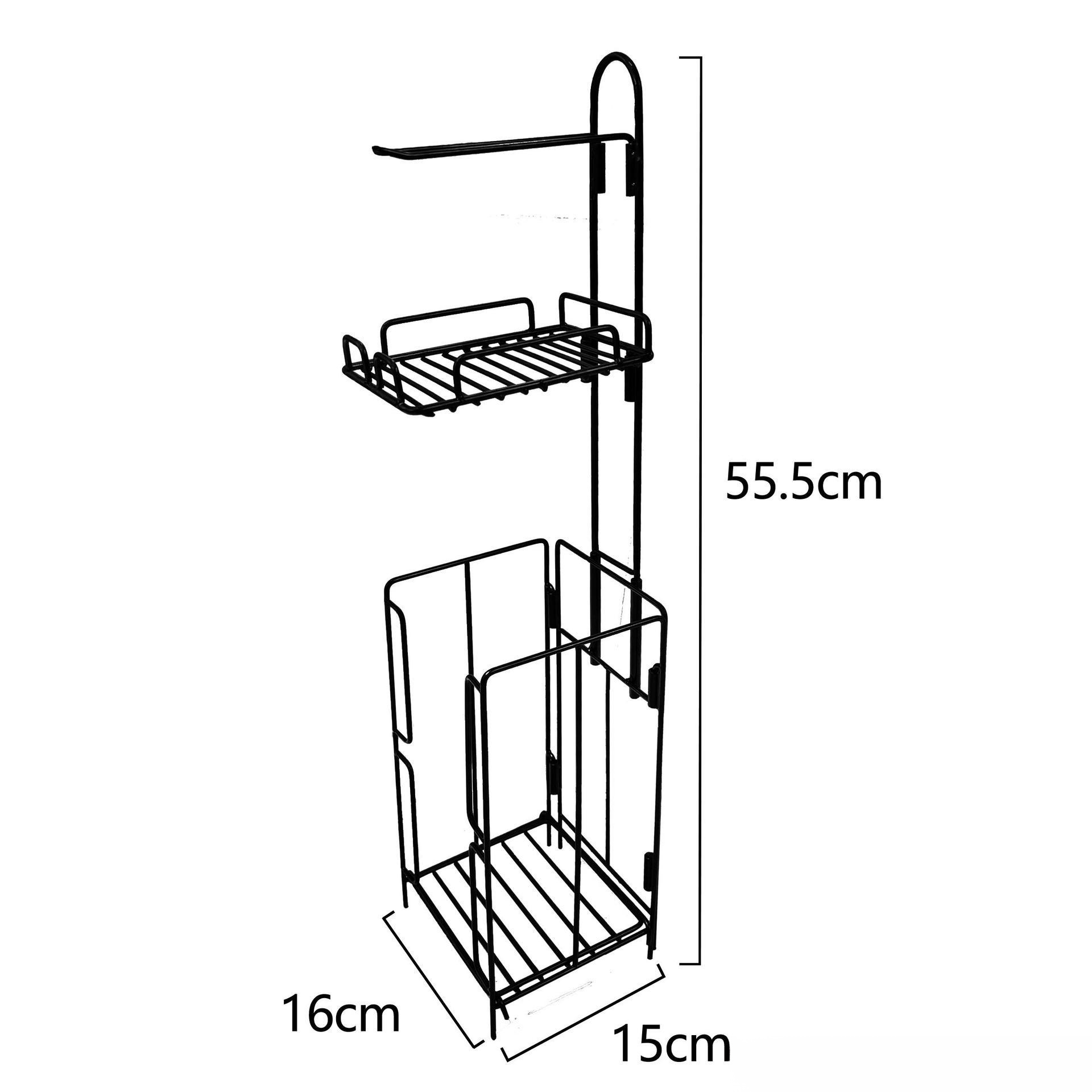 Portable Toilet Paper Holder