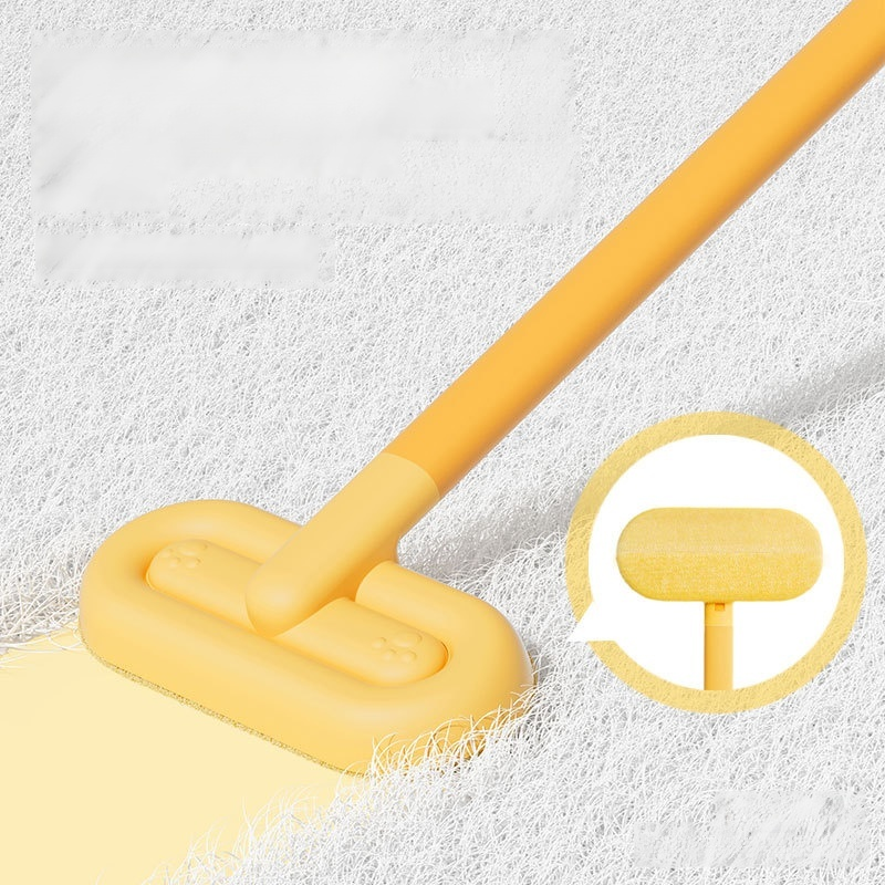 ペットの静電気除去ブラシ