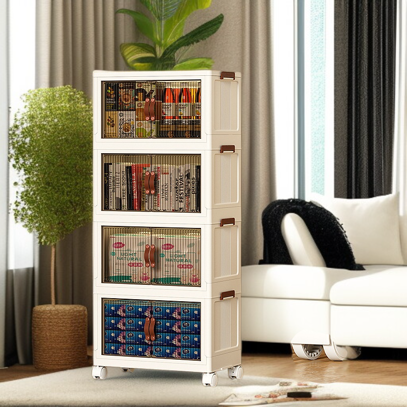 Robuster Lagerschrank für flexible Lagerung