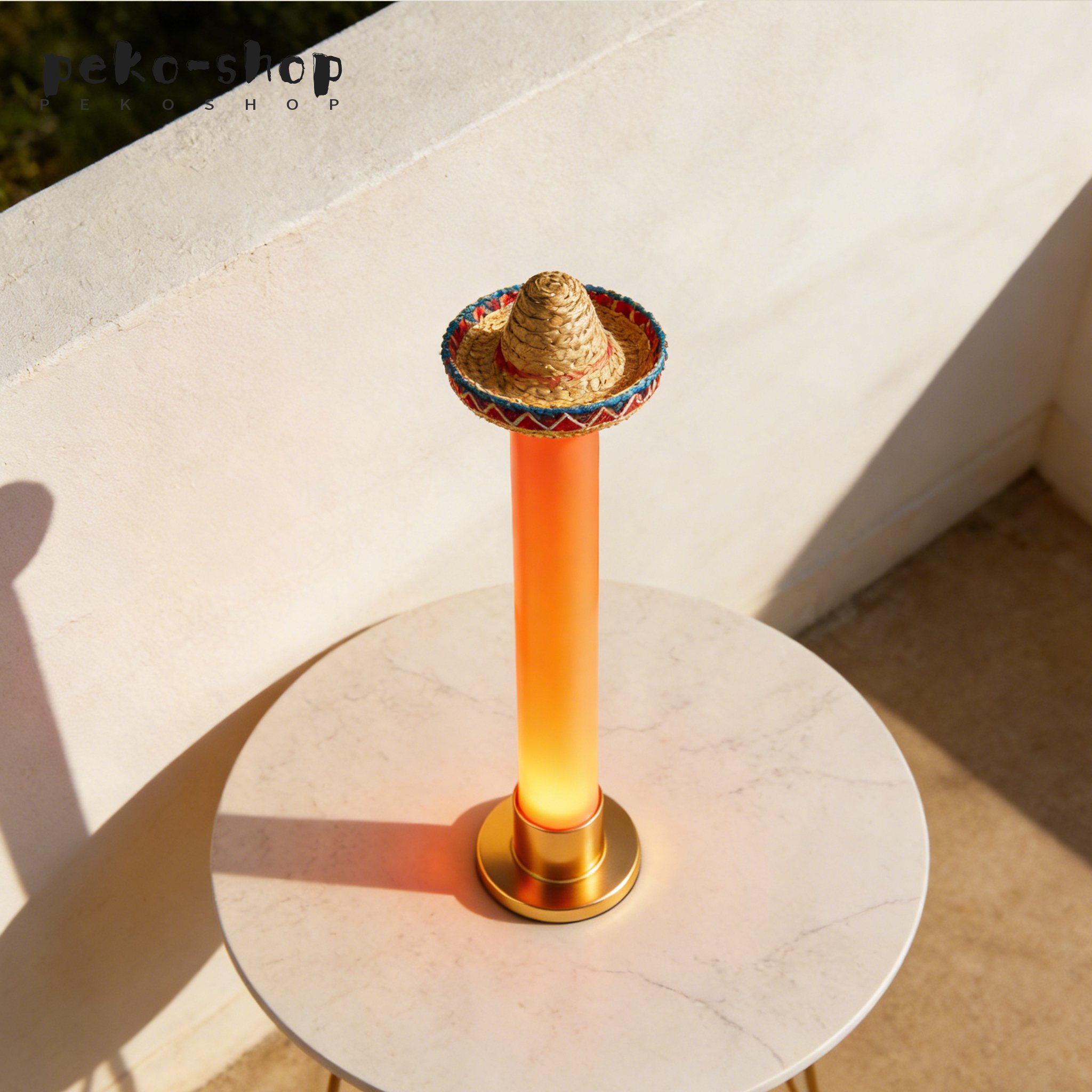 Bastones luminosos para camping al aire libre (10 unidades)