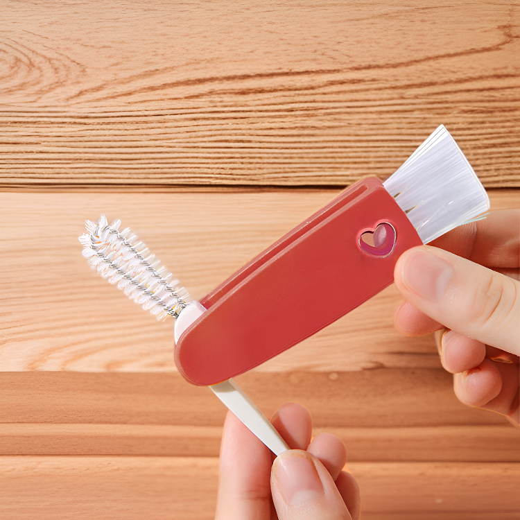 3in1 隙間掃除ブラシ