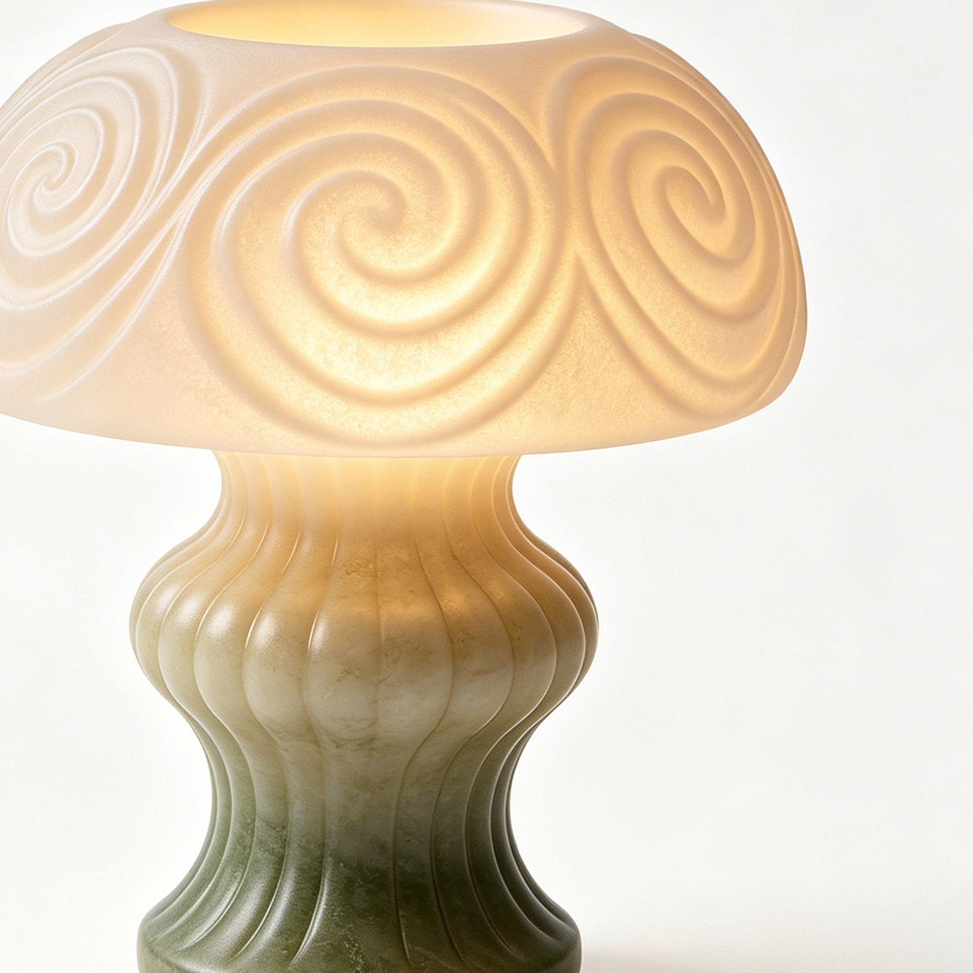 European Retro Table Lamp