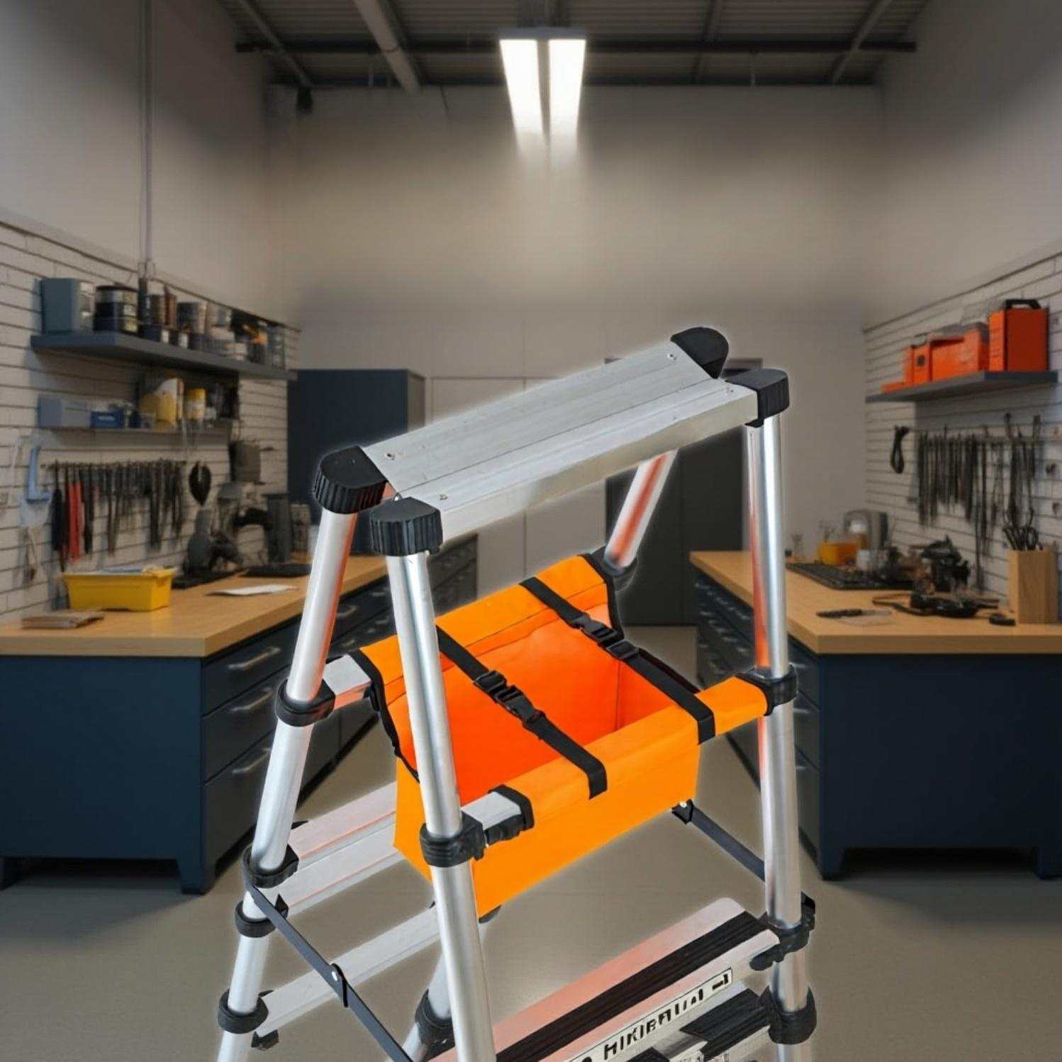 Durable tool handbag made with high-quality materials