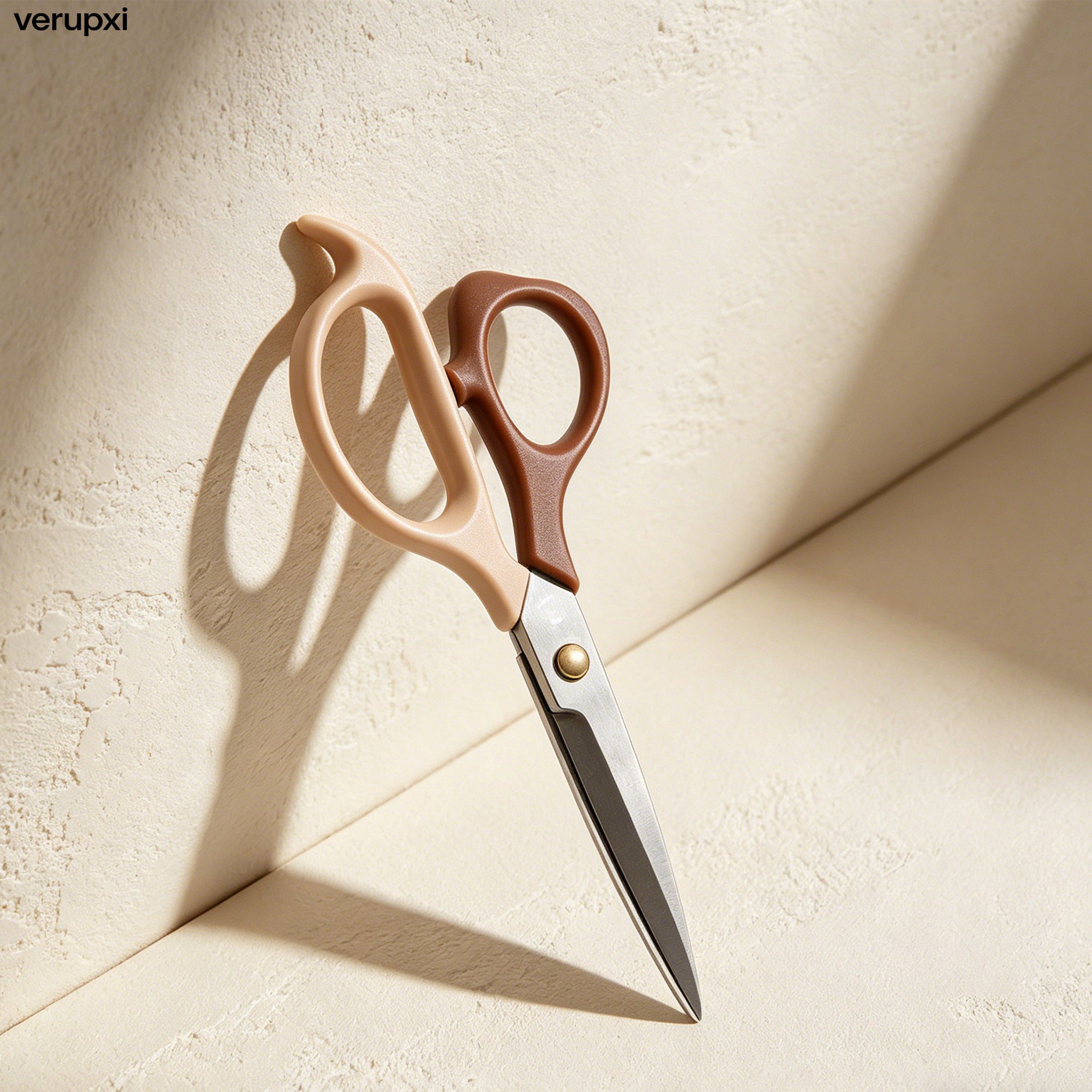 Office scissors set of 5 pieces for home and workplace