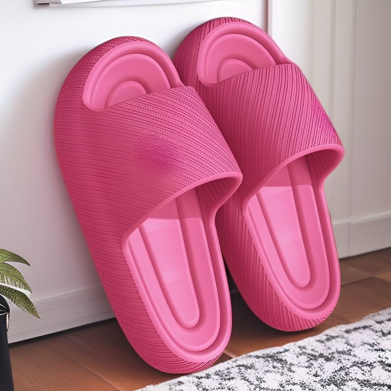 두꺼운 밑창 쿠션감 좋은 아웃도어 샌들