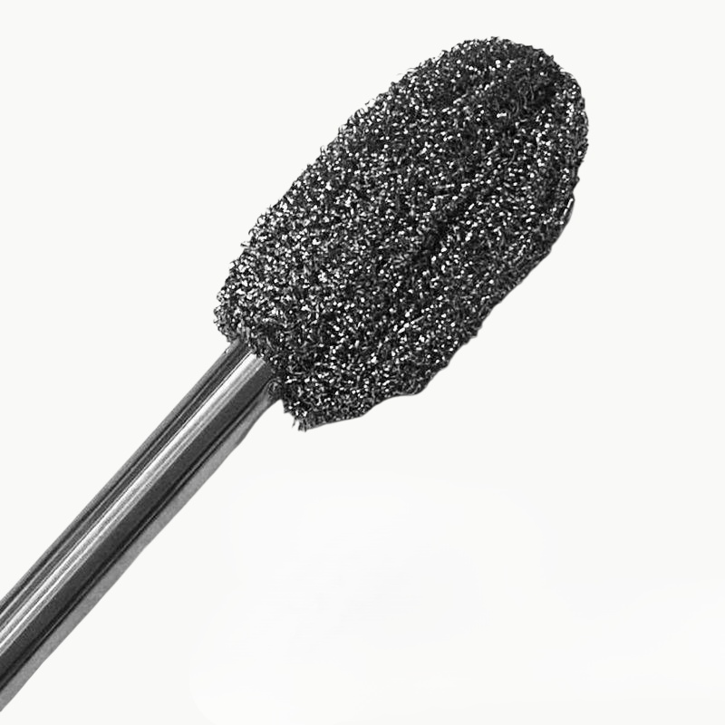 長柄ステンレス鍋洗いブラシ