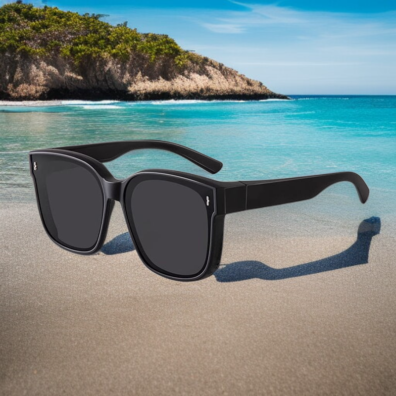 Gafas de sol diarias de alta calidad con protección contra rayos UV