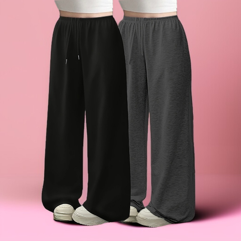 アスレチックカジュアルパンツ