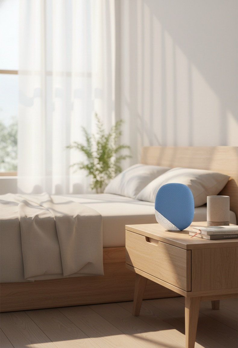 Profitez de sons naturels pour mieux dormir