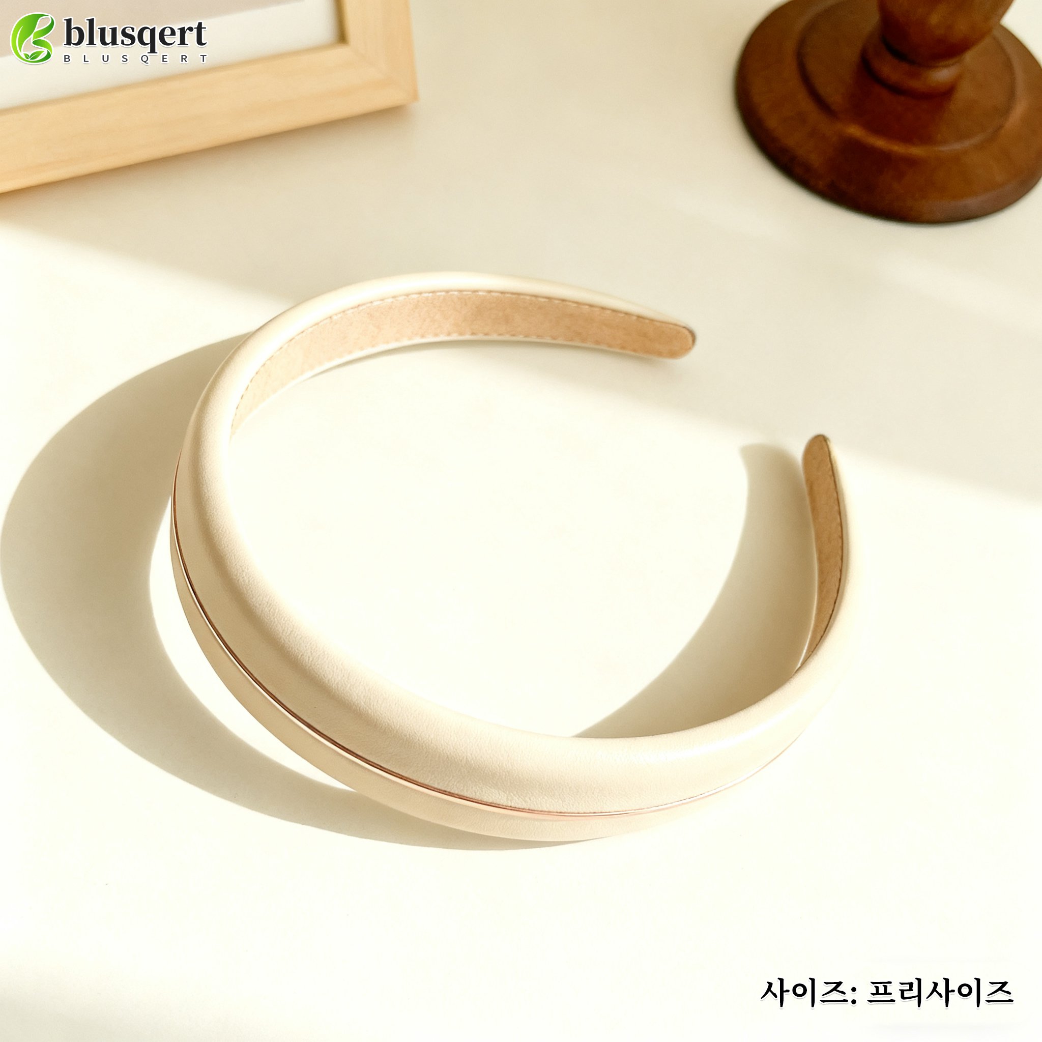 패션 헤어밴드 여성（두 팩）