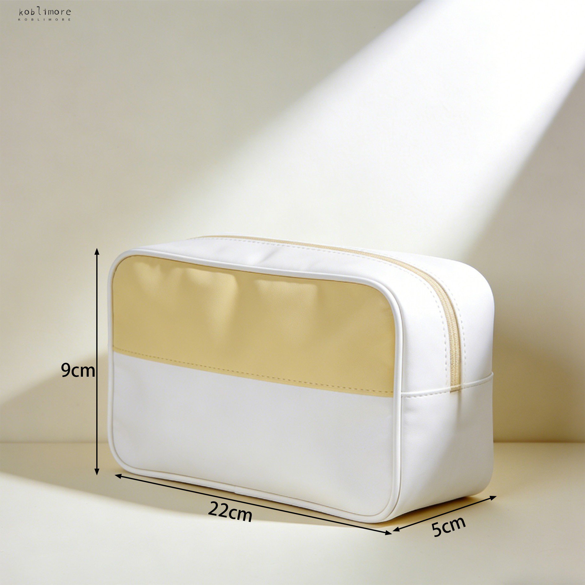 Travel-friendly underwear storage bag