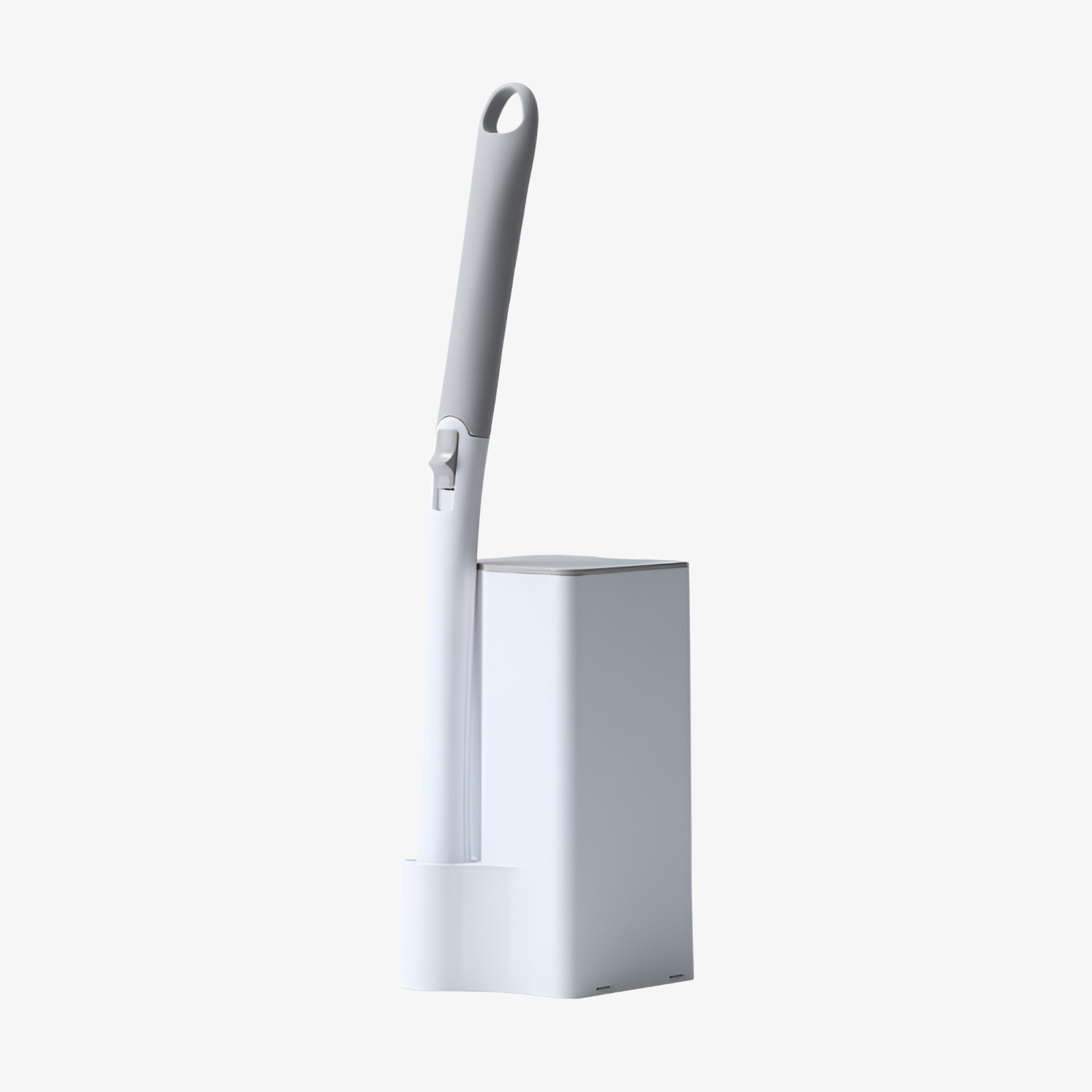 Home Bathroom Wall-mounted Cleaning Brush, Thorough Dirt Removal