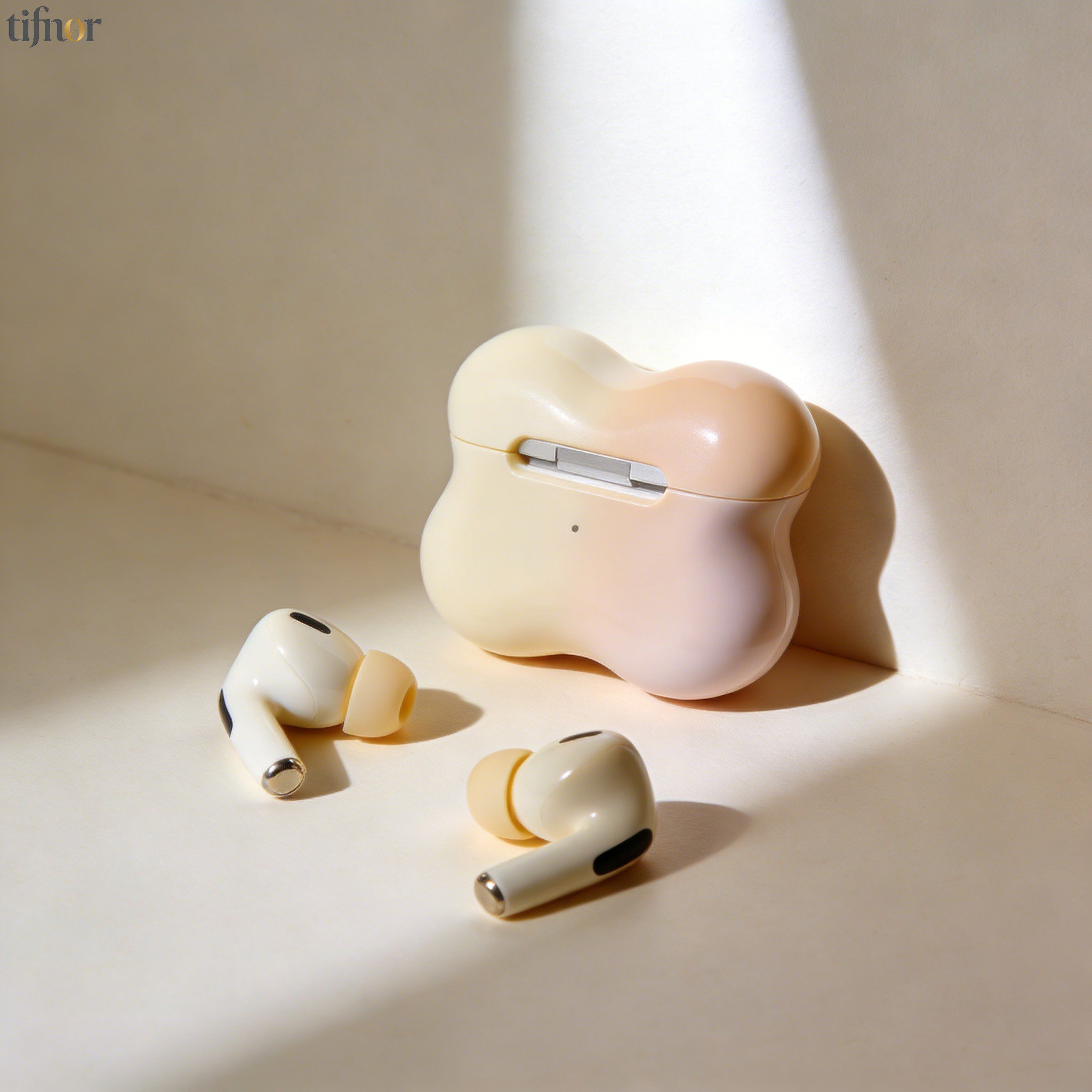 ワイヤレスヘッドフォン