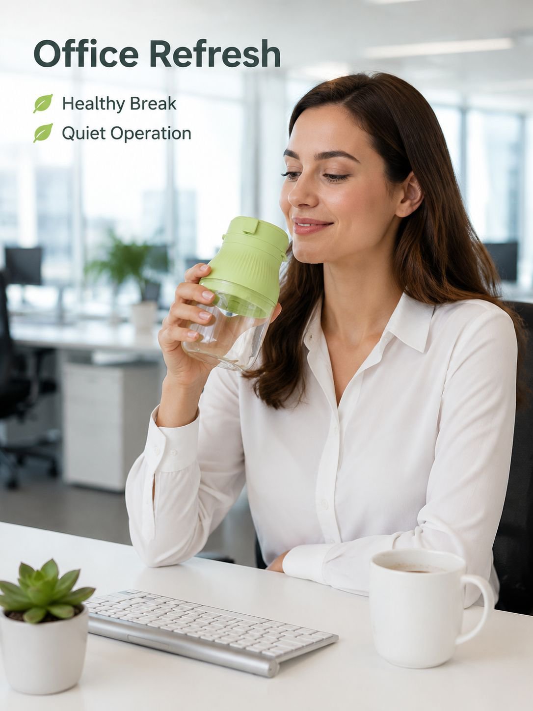 Portable Juice Extractor Multifunctional Small Quality Fruit Electric Juice Extractor Cup