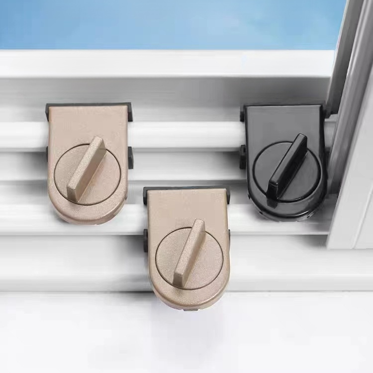 Verschiebbare Fenster Sicherheitssperre hohe Sturzschutz Limiter