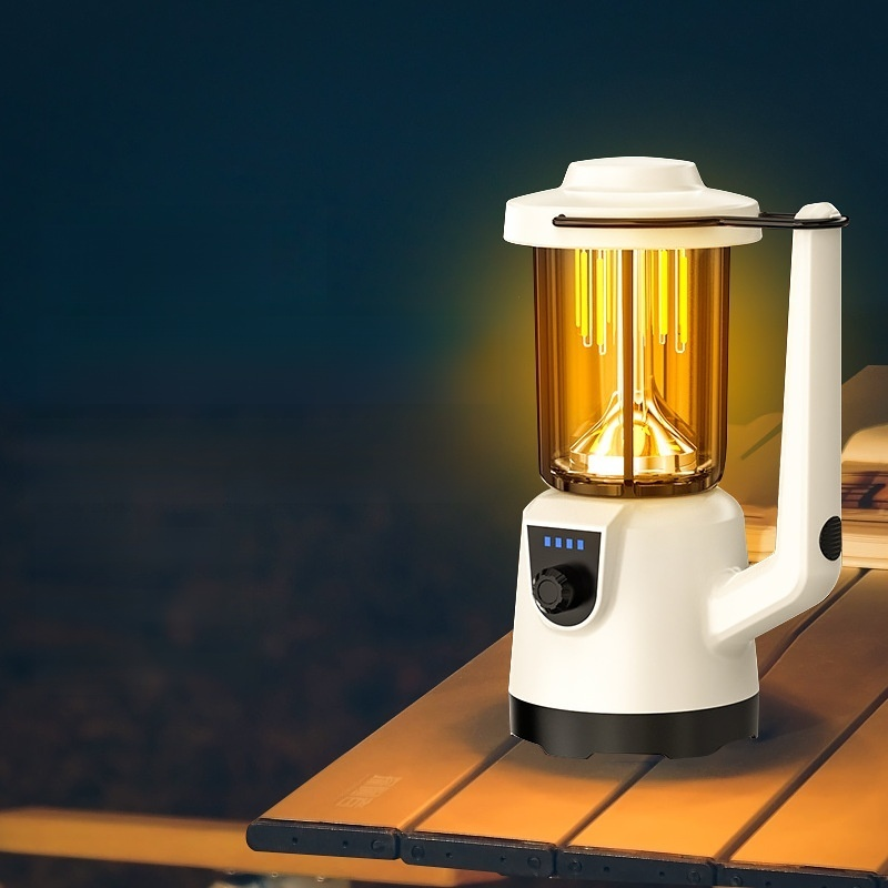 ไฟสปอตไลท์มือถือสำหรับใช้งานกลางแจ้ง