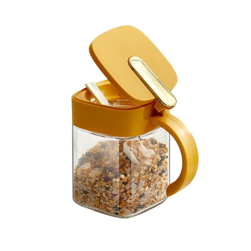 주방 향신료 병