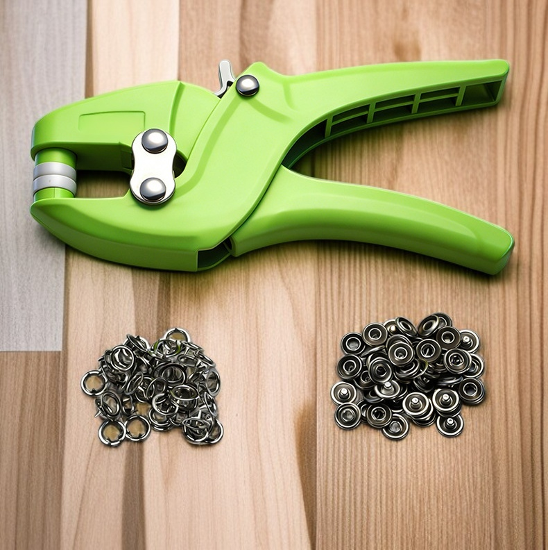 의류 제작에 적합한 투명 나일론 집게