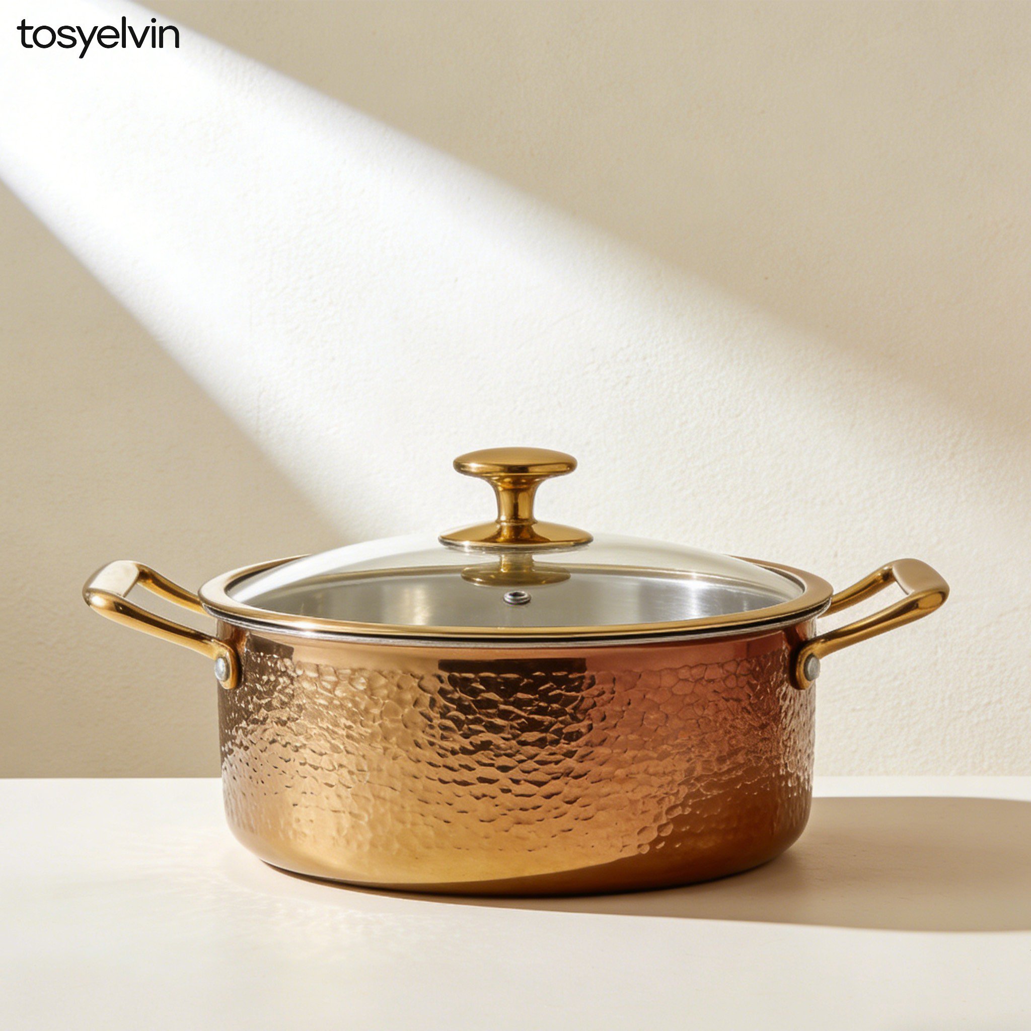 หม้อซุปอเนกประสงค์สำหรับใช้ในบ้าน