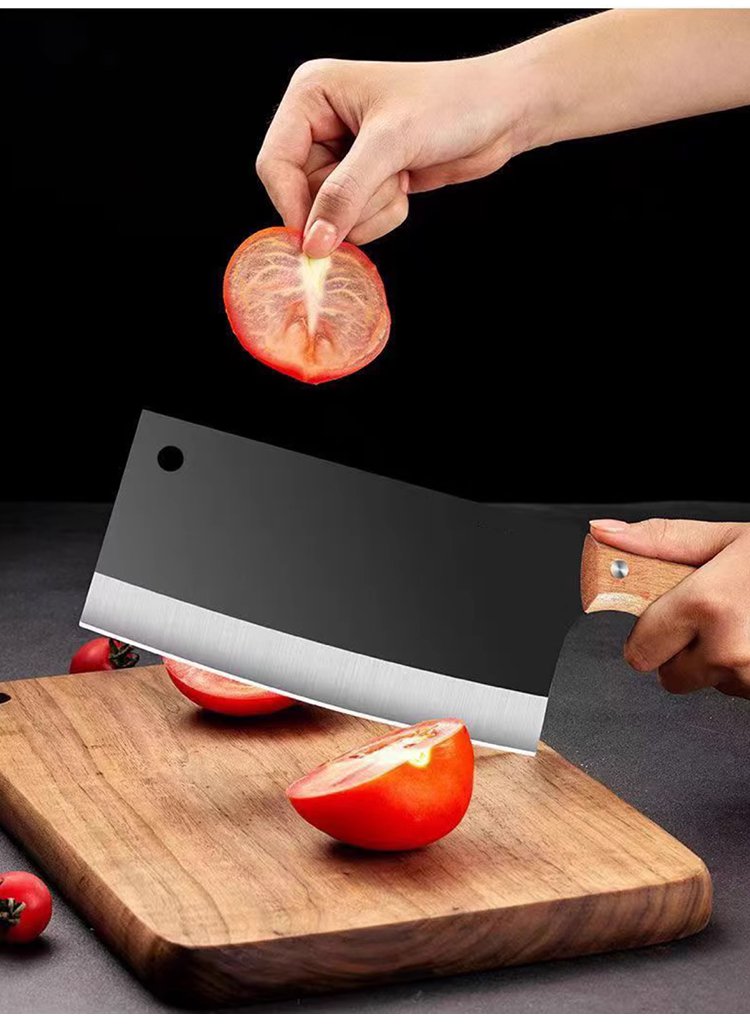 주방용품 스테인리스 칼 세련된 디자인