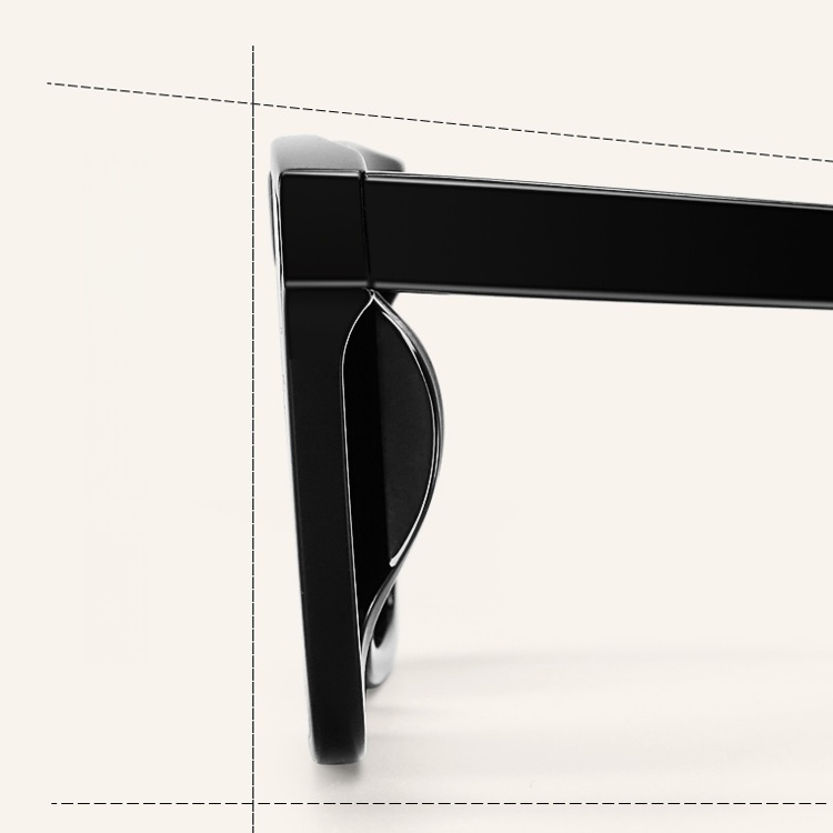 偏光サングラス