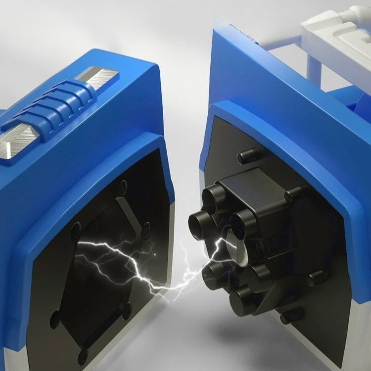 โมดูลรถยนต์เฉื่อยแบบผสมผสานแม่เหล็ก