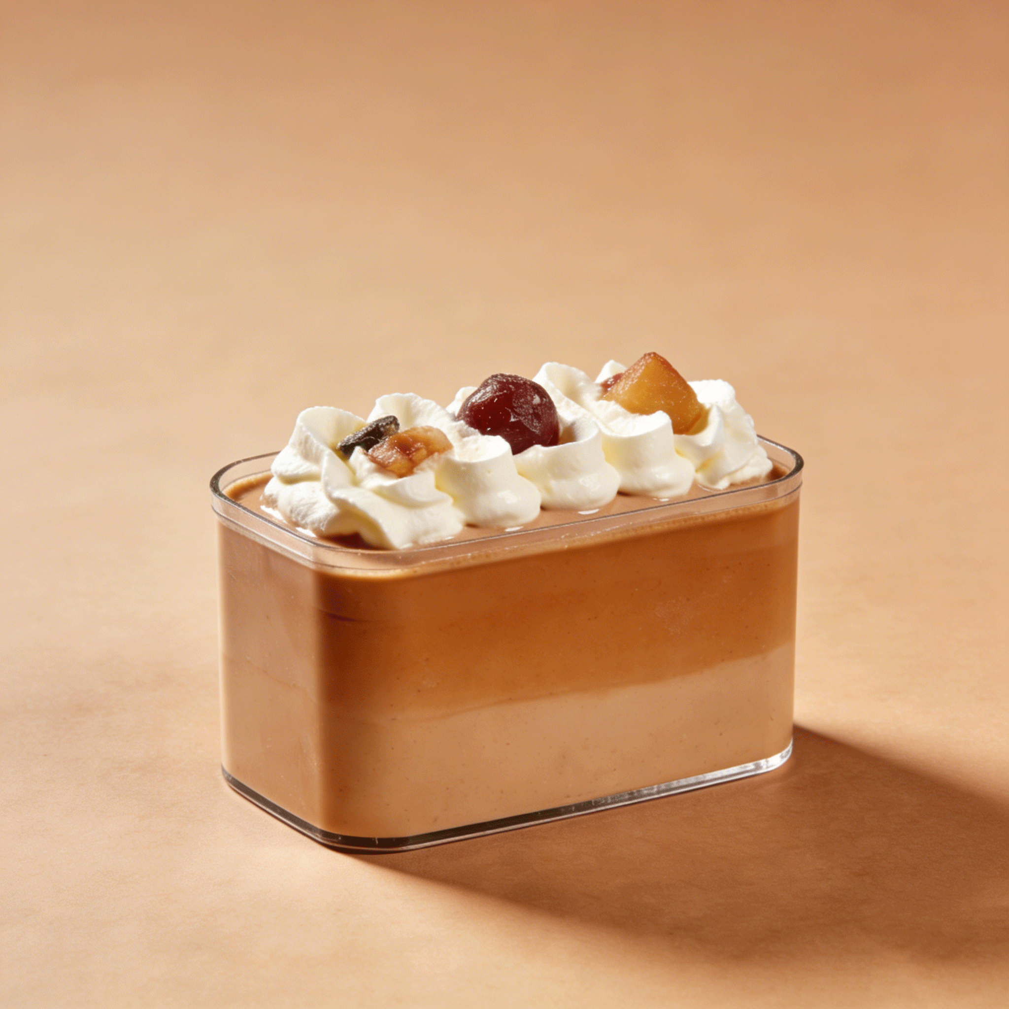 Mousse Mini Cakes (3 Pieces)