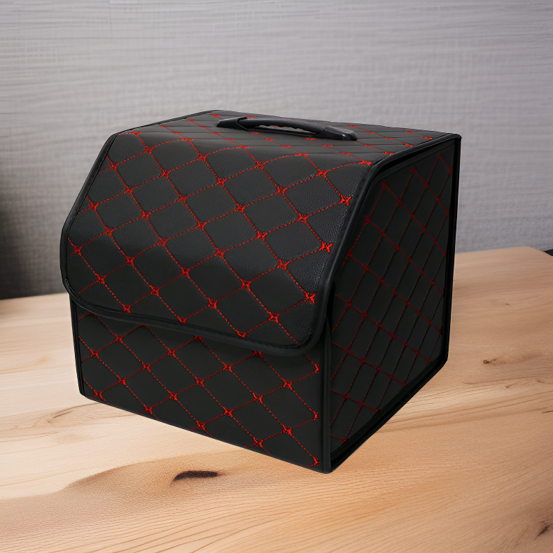 車両トランク収納箱 折りたたみ式収納ボックス 車載用品