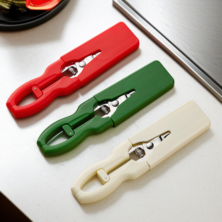  Juego de tijeras para cortar pollo, pato y ganso en casa